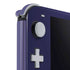 Dragon Ball Z Trunks Portrait Nintendo Switch Lite Skin